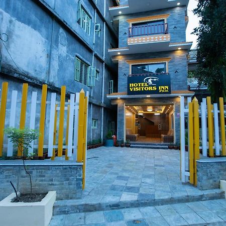 Hotel Visitors Inn , 博卡拉 外观 照片