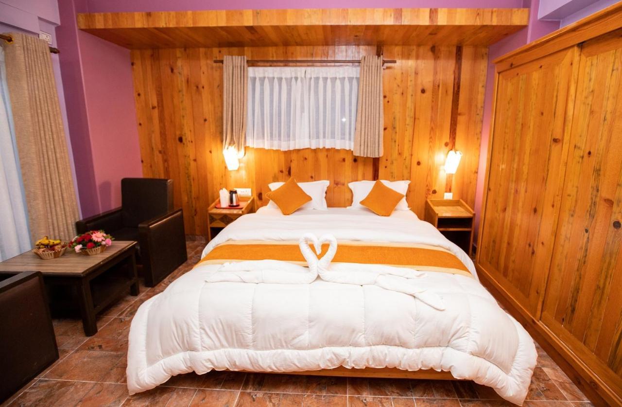 Hotel Visitors Inn , 博卡拉 外观 照片