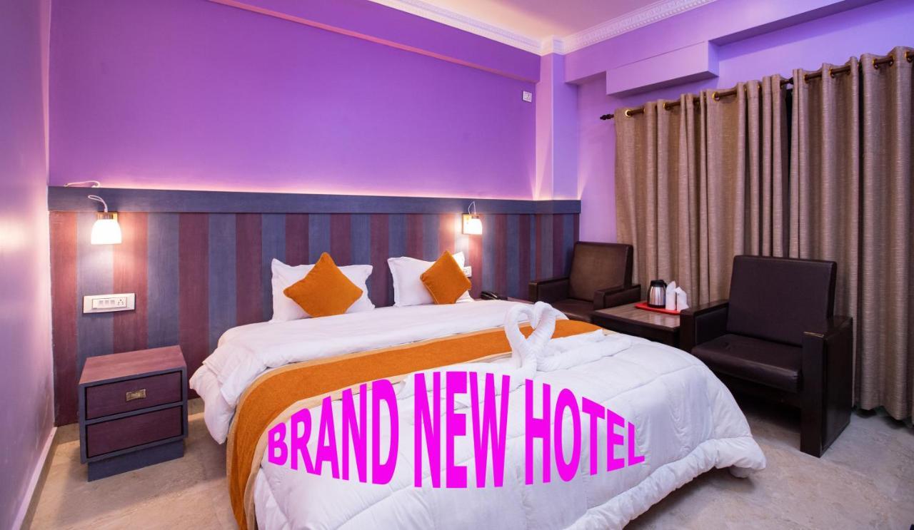 Hotel Visitors Inn , 博卡拉 外观 照片